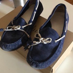 Cole Haan driving moccasins